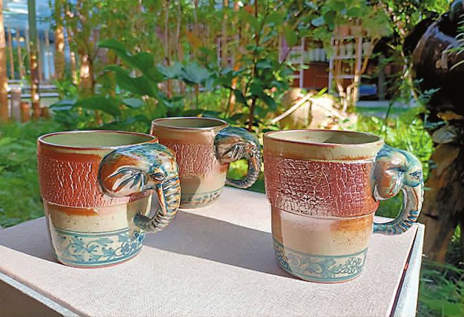 “象往”杯。