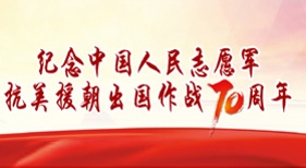 紀念抗美援朝70周年