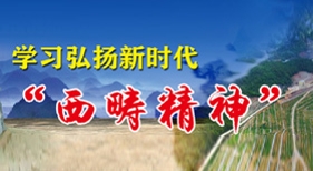 學(xué)習(xí)弘揚新時代西疇精神