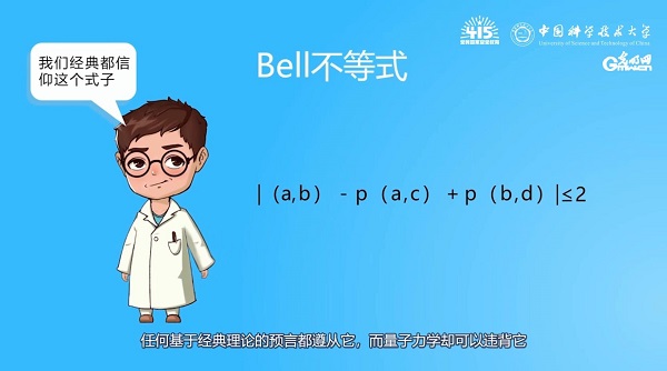全民國家安全教育日｜【動畫】量子通信是什么，有啥用？戳視頻一起了解