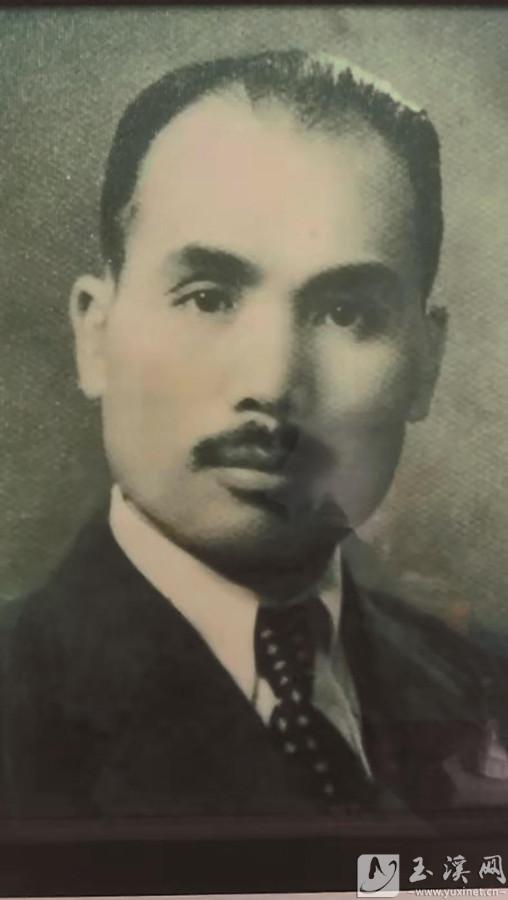 金漢鼎肖像。