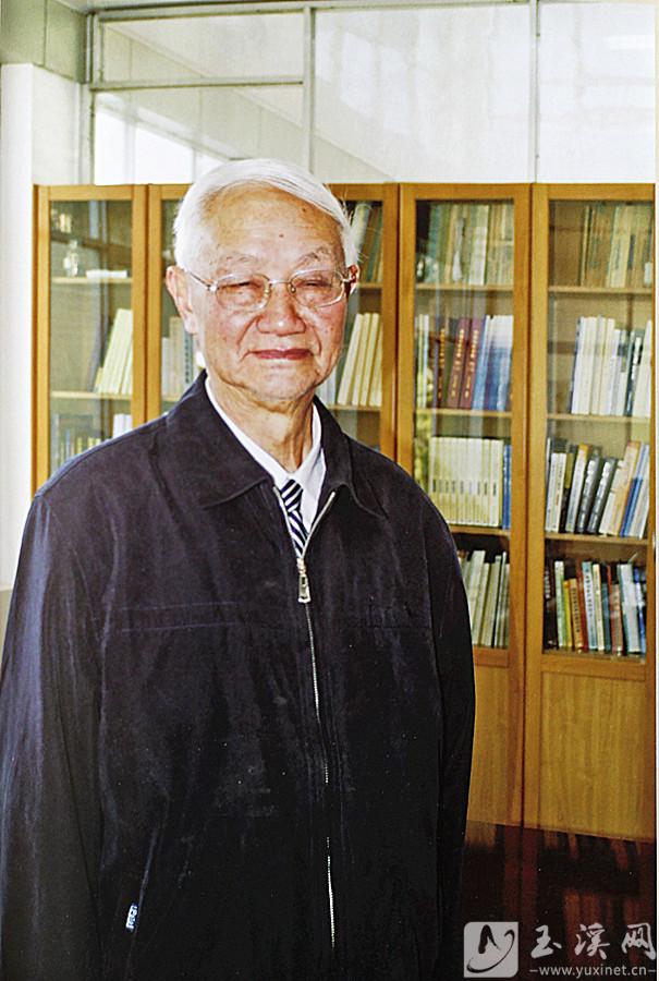 戴永年院士。（資料圖）